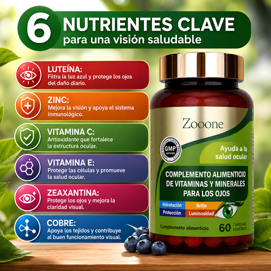 ZOOONE – Protección visual diaria