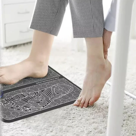 ALFOMBRA – Estimulación plantar, relajación natural y bienestar en cada paso