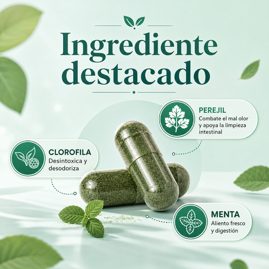 BODY MAGIC – Apoyo interno para sentirte más fresca y segura