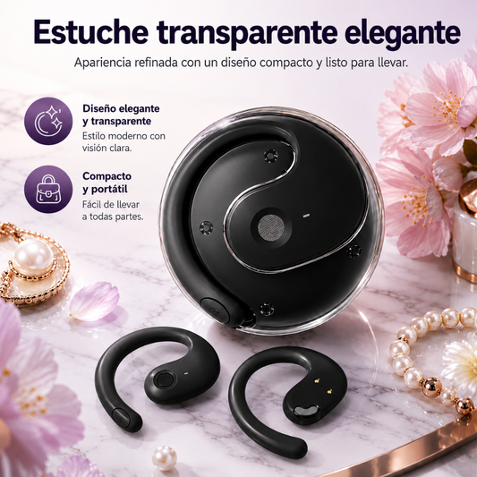 AUDÍFONO LENOVO TRADUCTOR LP75 – Traducción instantánea en 144 idiomas