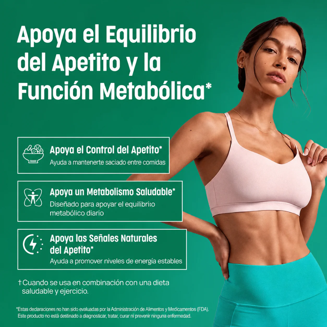 SELERB — Apetito, metabolismo y bienestar en equilibrio