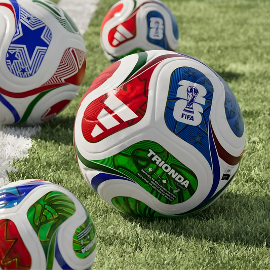 BALÓN DE FÚTBOL MUNDIAL 2026 – La edición oficial del torneo más grande del mundo, ahora en tus manos