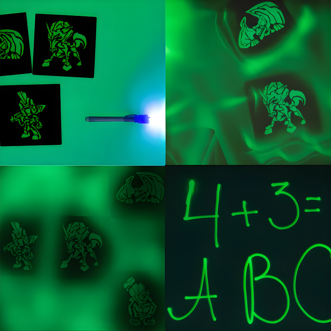 TABLETA MÁGICA CON LUZ PARA NIÑOS – Creatividad iluminada, aprendizaje divertido y entretenimiento sin pantallas