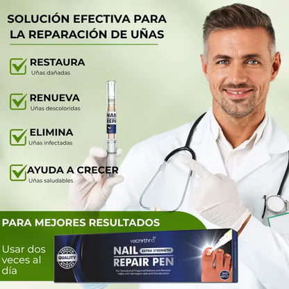 MyCurePro® · Elimina hongos en pies y manos · 7 días