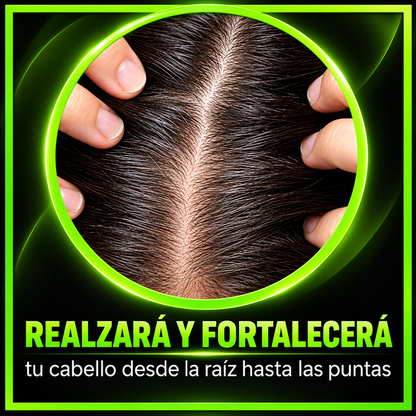SHAMPOO CUBRE CANAS – Recupera tu color fácilmente