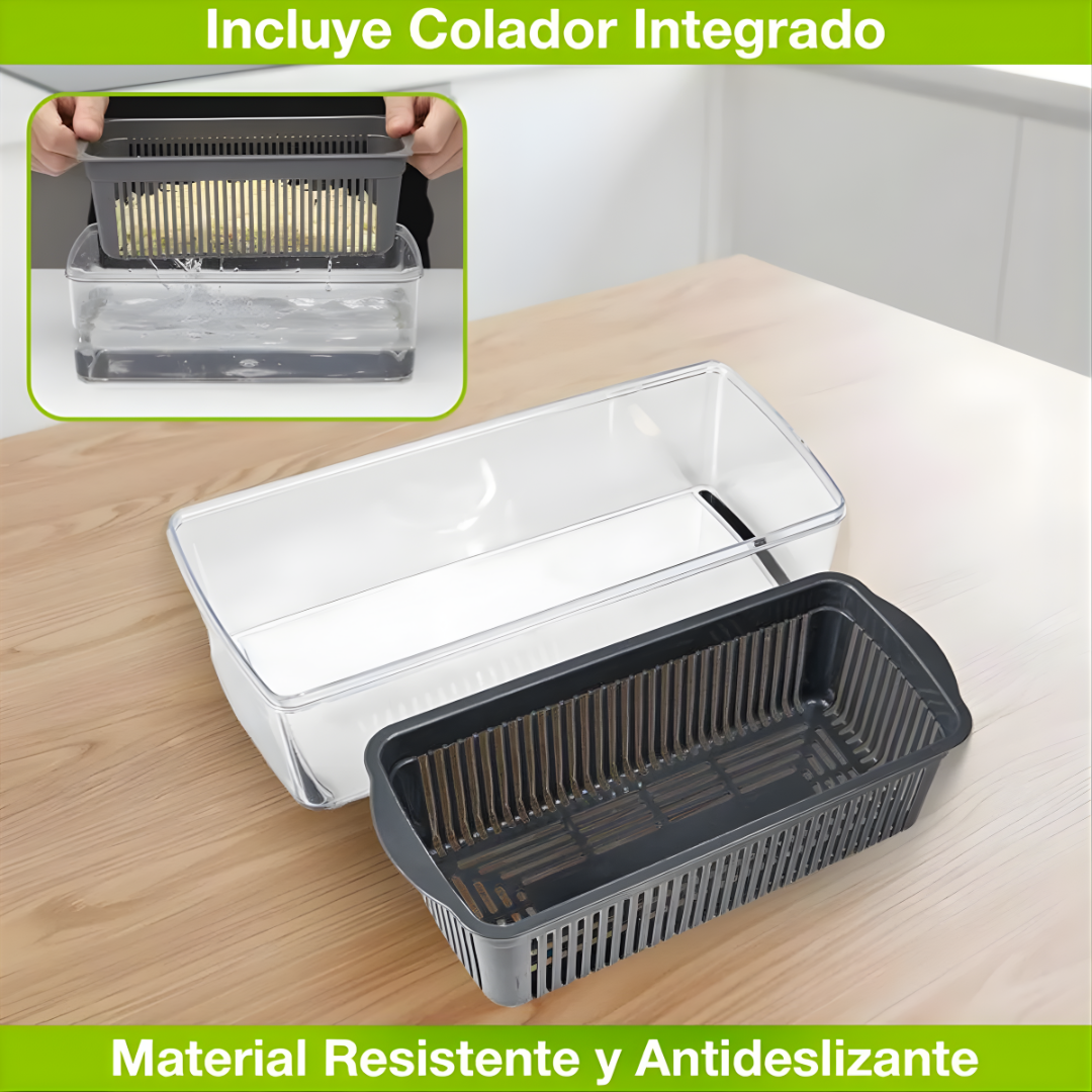 PICADOR MULTIFUNCIONAL 14 EN 1 – Cocina fácil, rápida y sin desorden