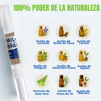 MyCurePro® · Elimina hongos en pies y manos · 7 días