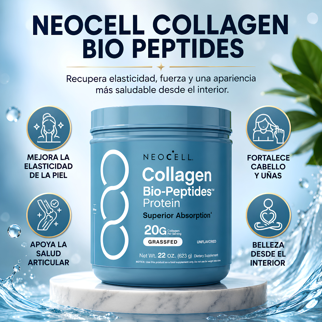NEOCELL COLLAGEN – Belleza que nace desde dentro