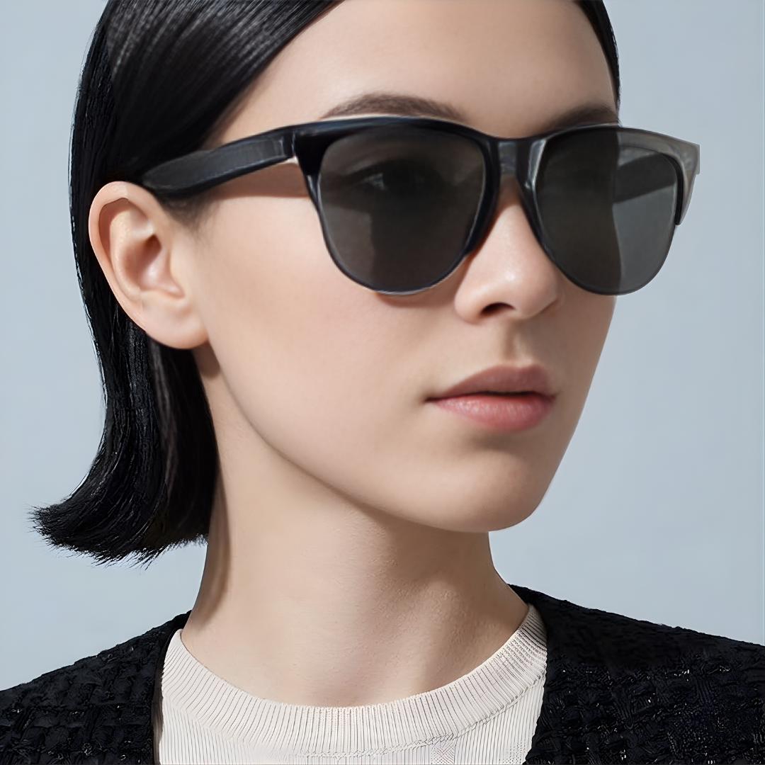 GAFAS AUDIO PRO – Estilo moderno, audio integrado y libertad total sin audífonos