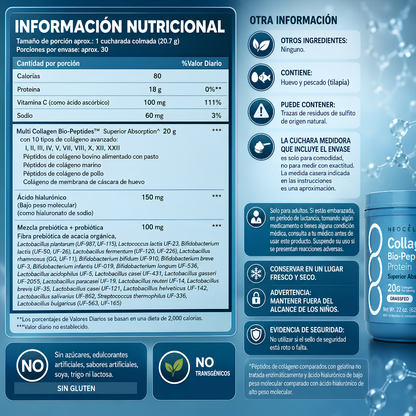 NEOCELL COLLAGEN – Belleza que nace desde dentro