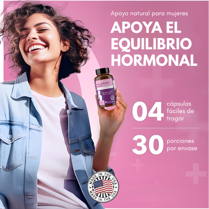 INTIMATE ROSE — Equilibrio interno para sentirte mejor cada día