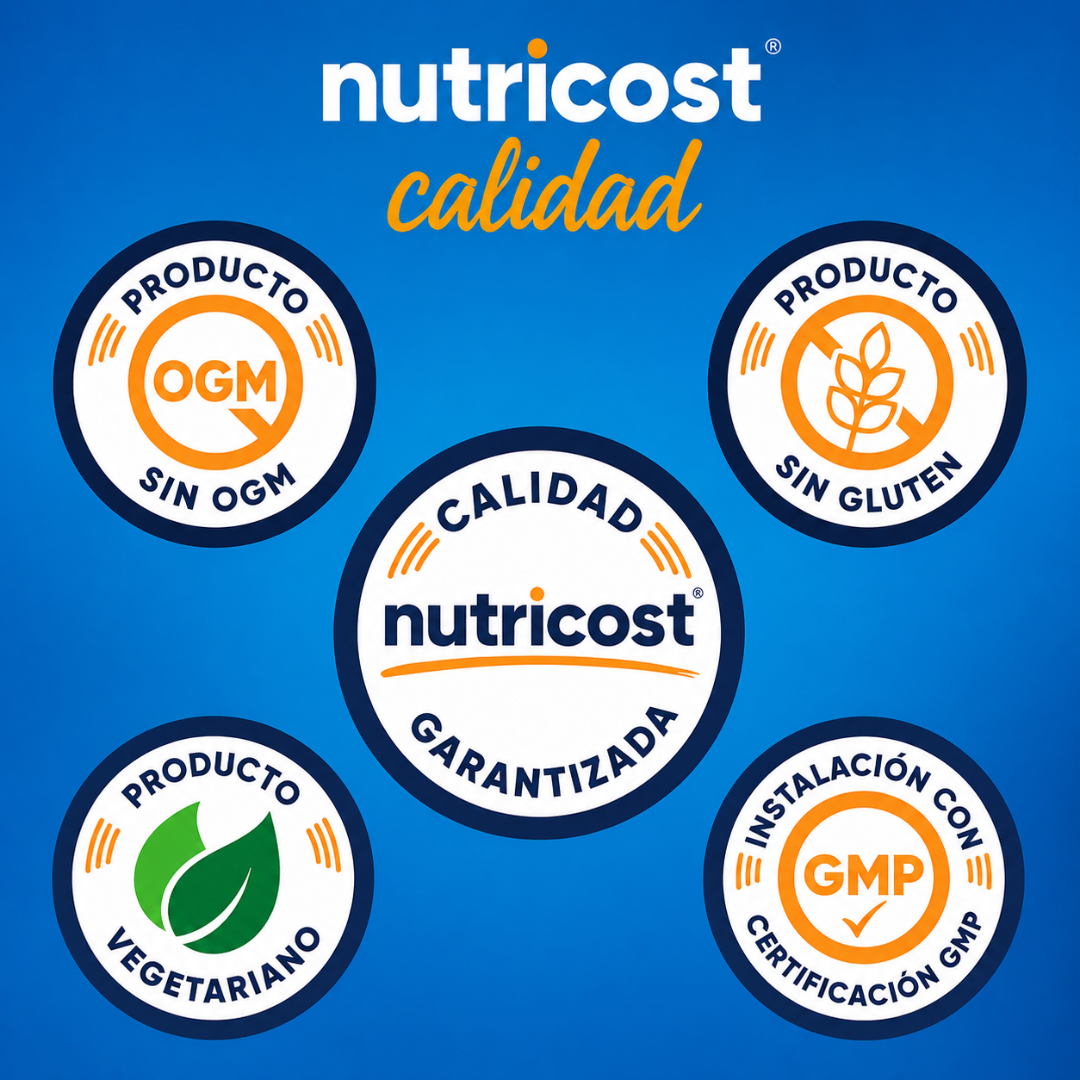 NAC — Apoya el pecho, la garganta y la detoxificación