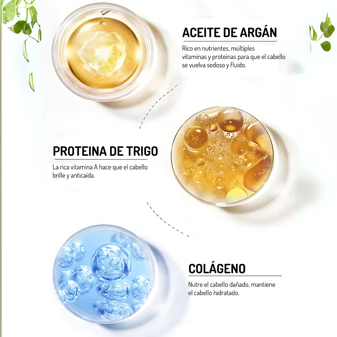 KERASEL CREMA CAPILAR COLAGENO – Nutrición profunda para un cabello renovado