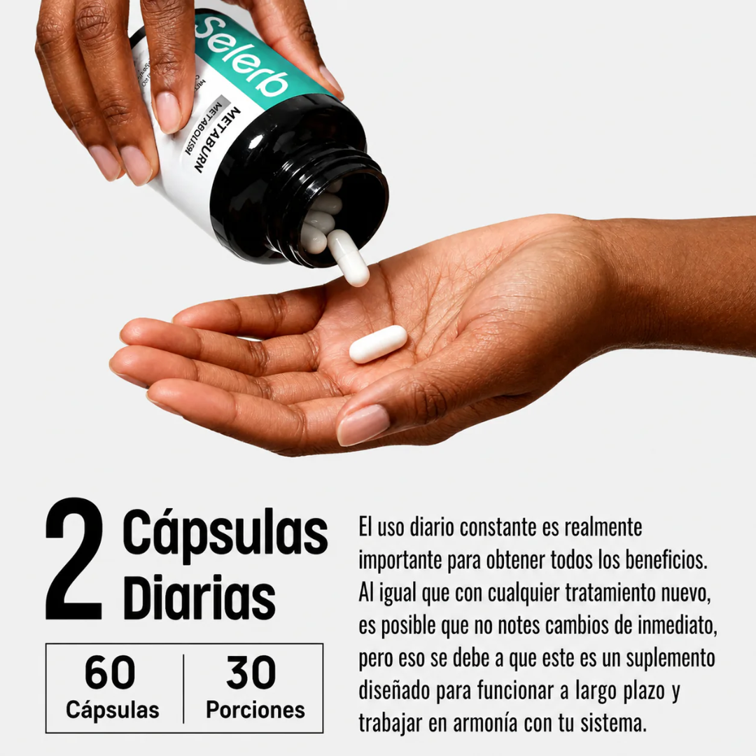 SELERB — Apetito, metabolismo y bienestar en equilibrio