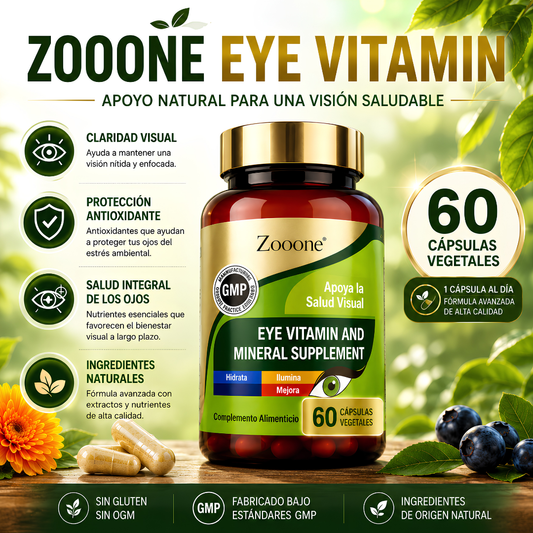 ZOOONE – Protección visual diaria