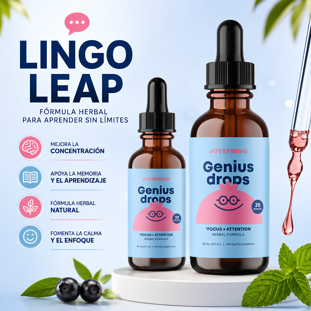 LINGO LEAP – Apoyo para aprender y comunicarse