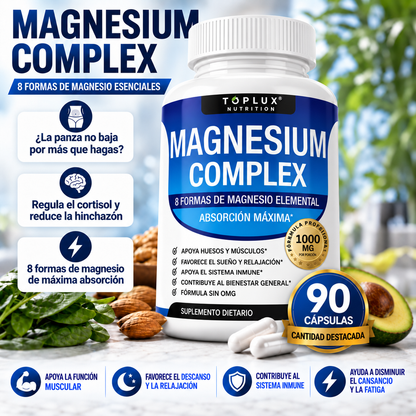 TOPLUX MAGNESIUM COMPLEX