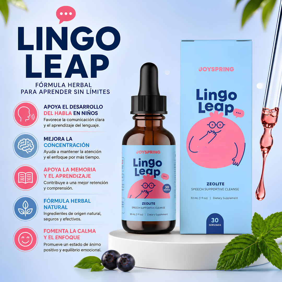 JoySpring Lingo Leap
