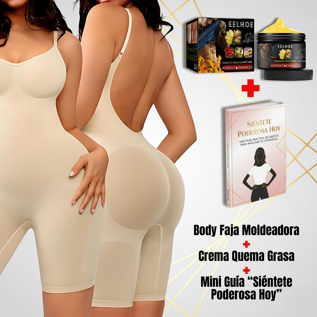 SET ESCULPIDO 360° – Transforma tu figura y tu confianza