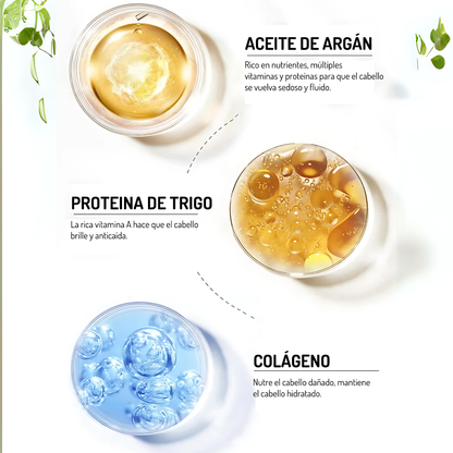 CREMA KARSELL — Colágeno profundo para un cabello completamente renovado