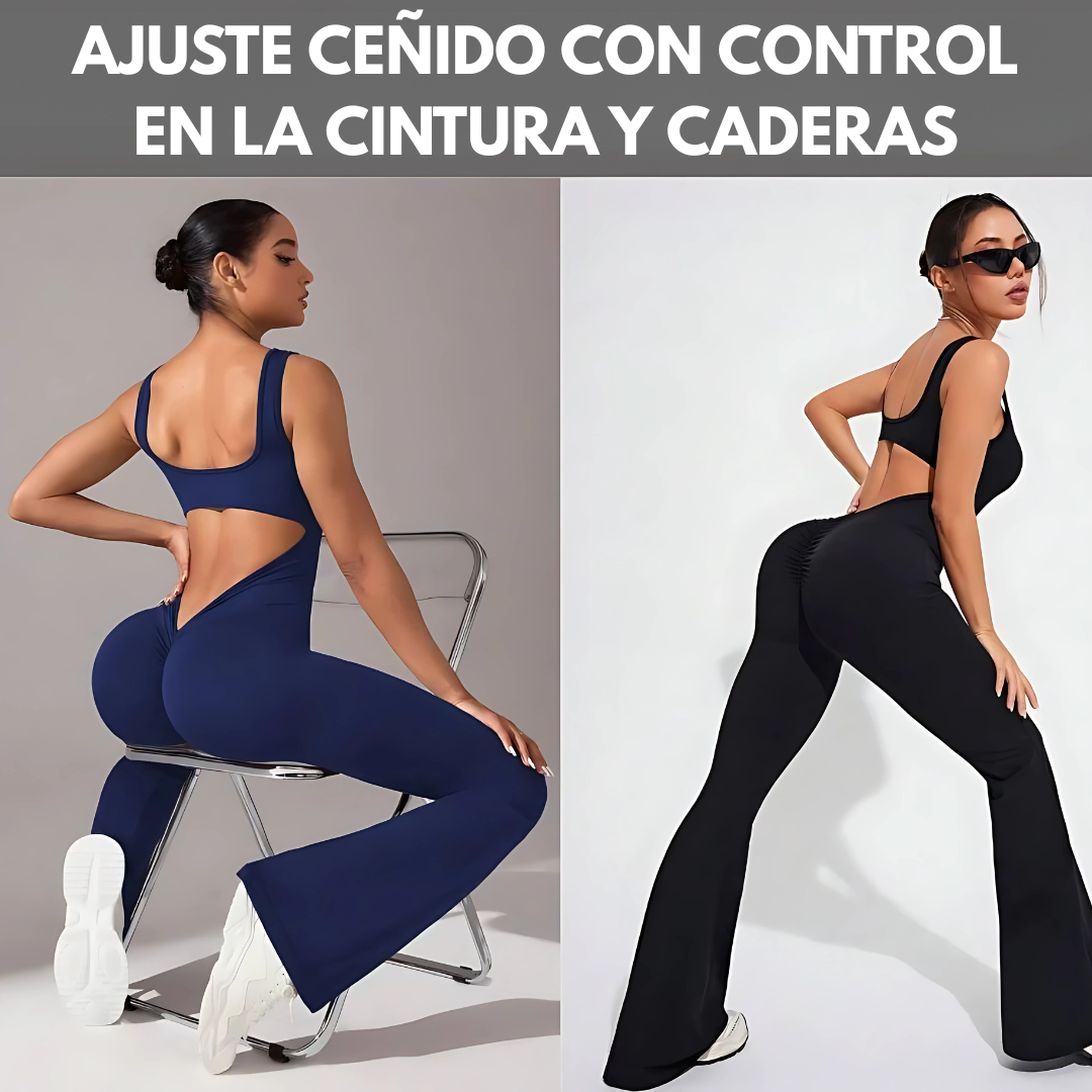 QUEEN ENTERIZO DIARIO PARA GYM – Estilo y comodidad en cada entrenamiento