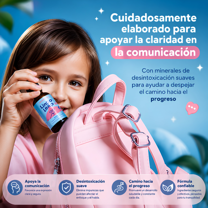 LINGO LEAP – Apoyo para aprender y comunicarse