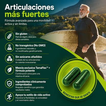 SANTO REMEDIO ARTICULACIONES - Apoyo diario para articulaciones