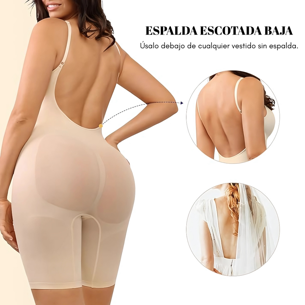 BODY FAJA MOLDEA TU FIGURA CON ESTILO – Elegancia, soporte y comodidad en una sola prenda