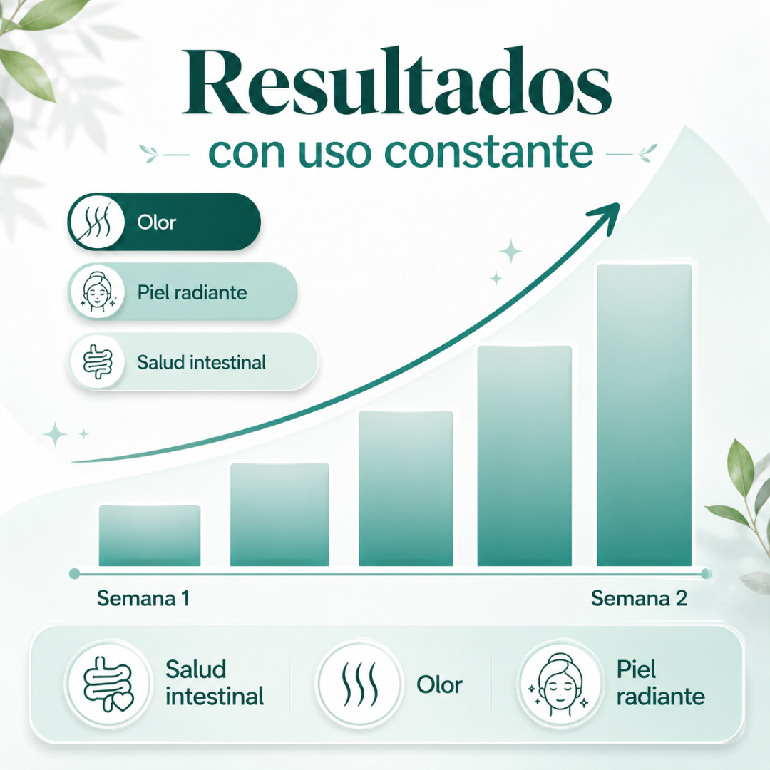 BODY MAGIC – Apoyo interno para sentirte más fresca y segura