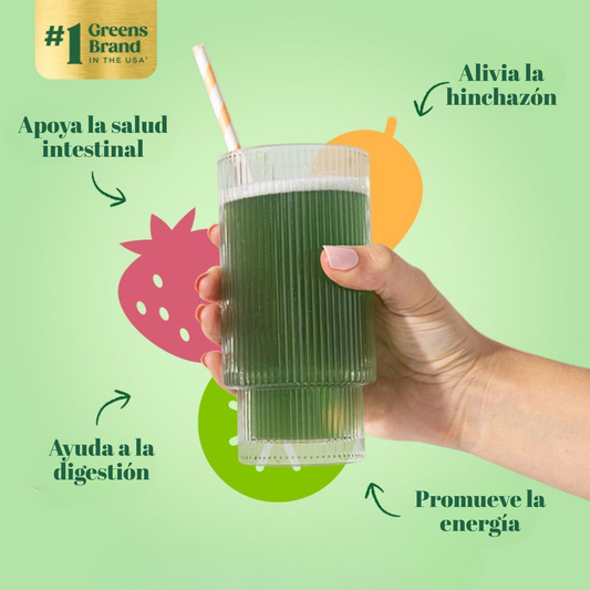 BLOOM - NUTRICIÓN — Digestión ligera, abdomen plano y energía diaria