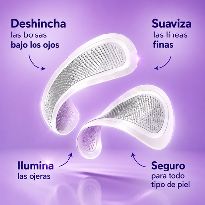 PARCHES MICROAGUJAS – Piel firme y renovada