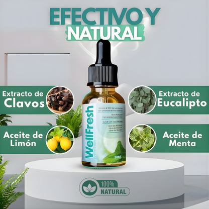 WELLFRESH – Aliento fresco inmediato, confianza diaria y tranquilidad en cada conversación