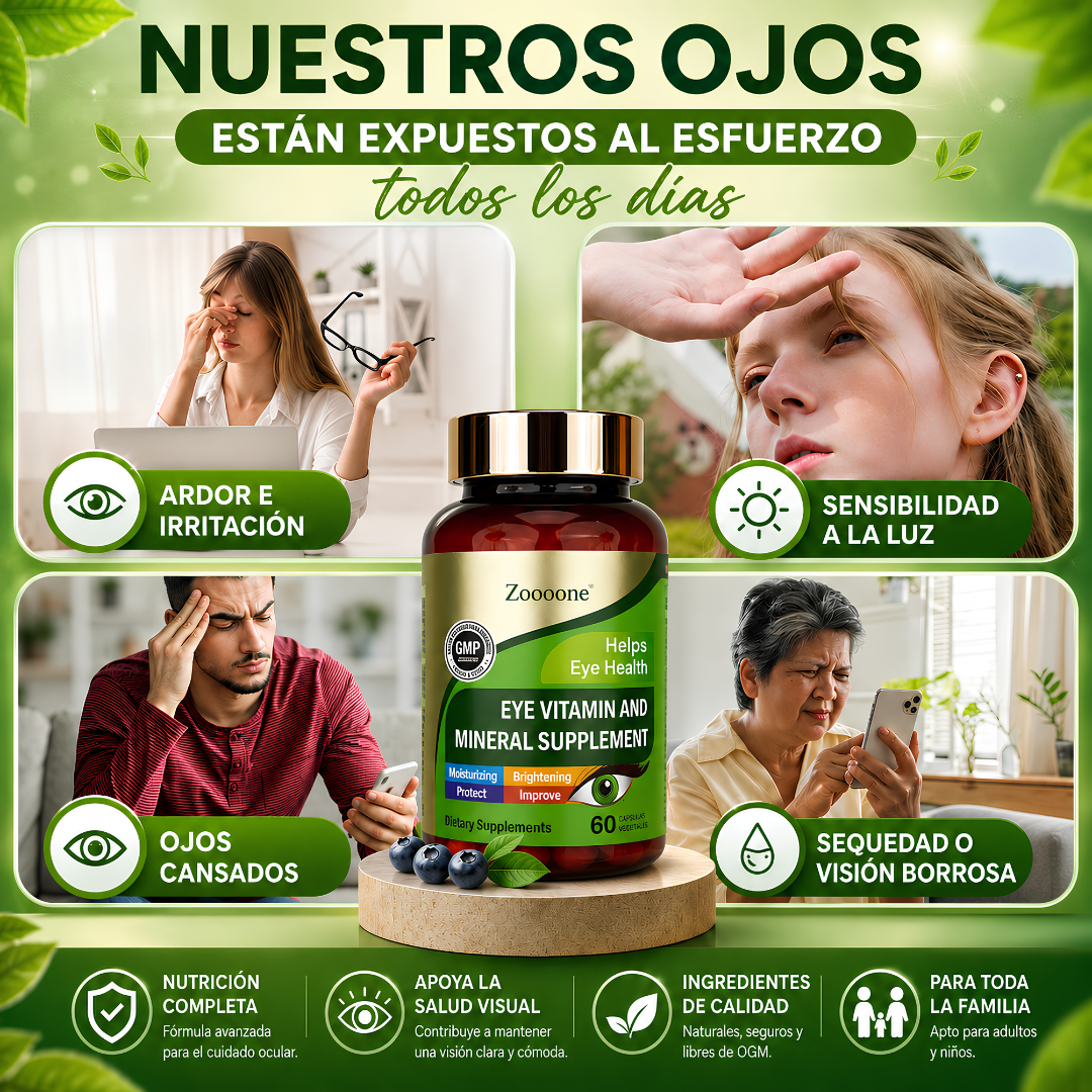 ZOOONE – Protección visual diaria