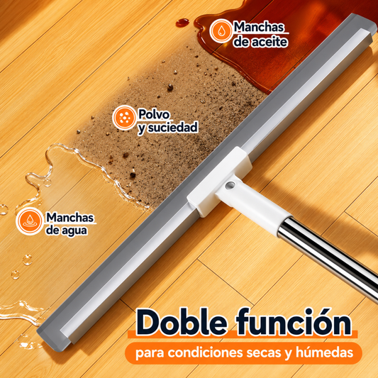 ESCURRIDOR DE AGUA PARA PISOS Y VIDRIOS – Limpieza multifuncional sin esfuerzo