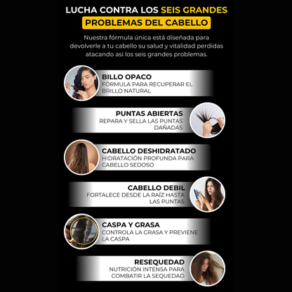 KERASEL CREMA CAPILAR COLAGENO – Nutrición profunda para un cabello renovado