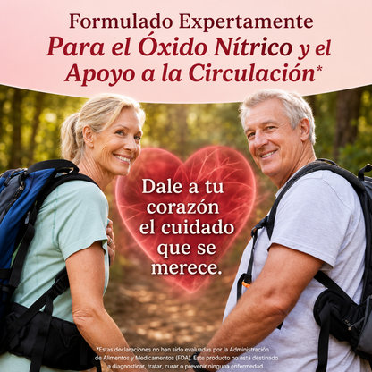 CIRCULACIÓN PLUS – Apoyo circulatorio con remolacha