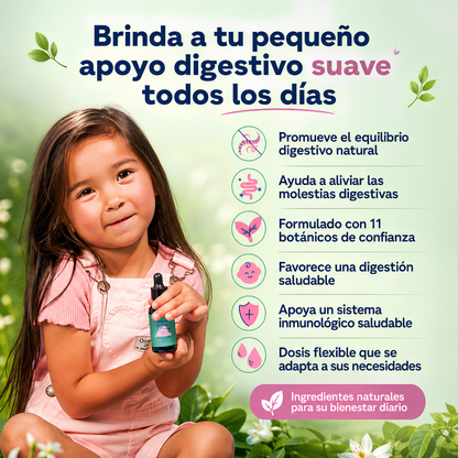 PARA PATROL – Bienestar digestivo infantil