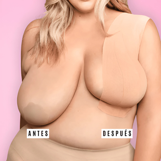 BOOB TAPE CINTA LEVANTA BUSTOS – Forma perfecta, soporte seguro y confianza total en cada escote