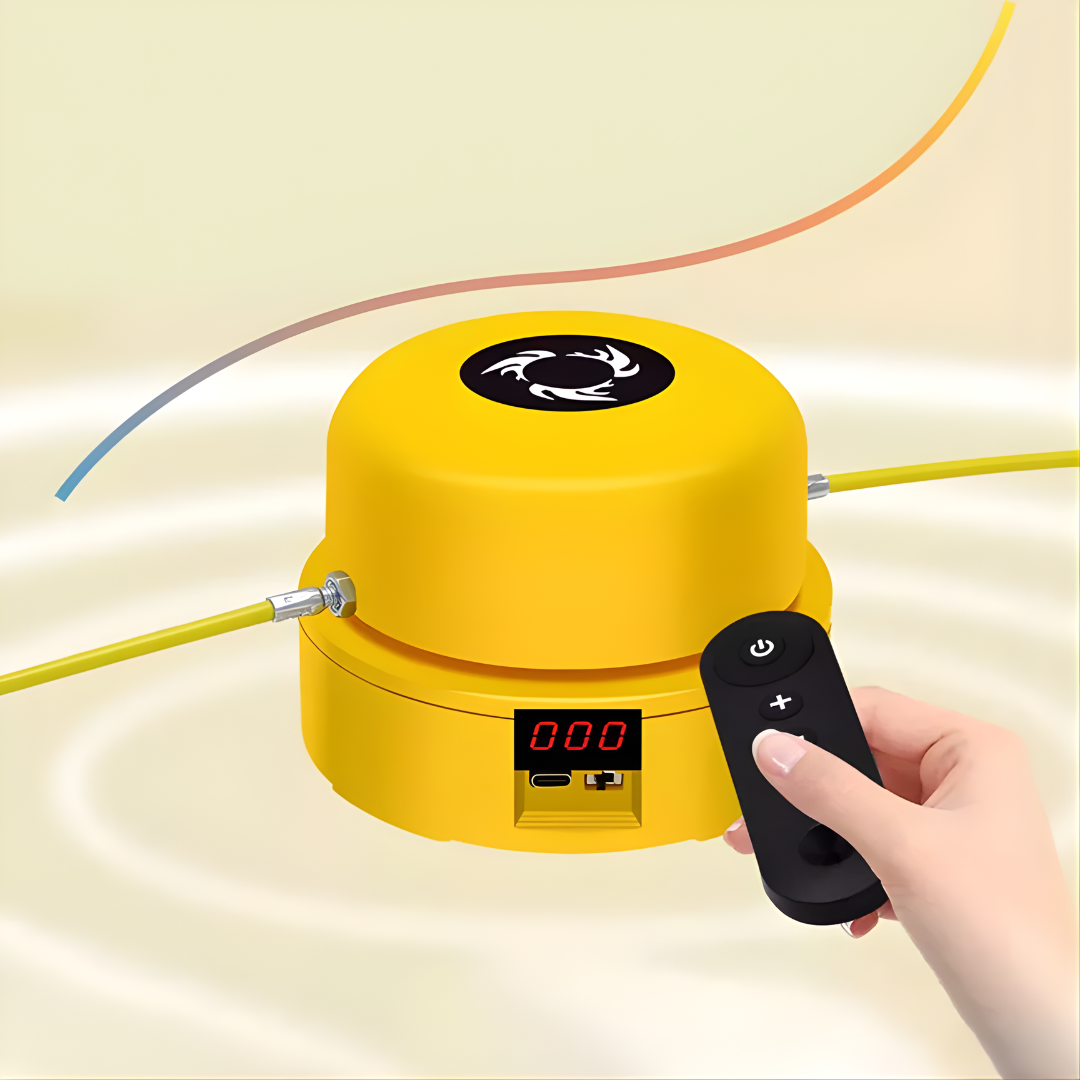 SALTADOR DE CUERDA ELECTRÓNICO – Entrenamiento inteligente, control total y resultados más rápidos en casa
