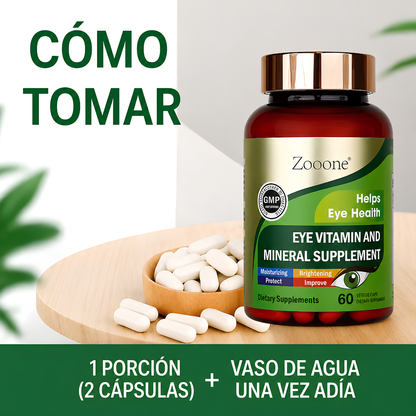ZOOONE – Apoyo visual diario, cuidado integral y bienestar para tu rutina