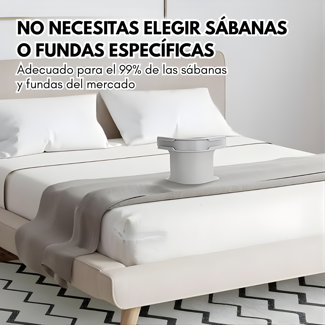 SUJETADORES DE SÁBANAS – Adiós al desorden en tu cama, ajuste perfecto en segundos