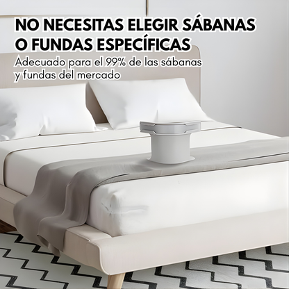 SUJETADORES DE SÁBANAS – Adiós al desorden en tu cama, ajuste perfecto en segundos