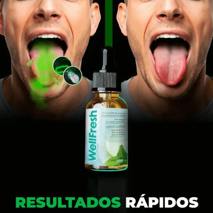 WELLFRESH – Aliento fresco inmediato, confianza diaria y tranquilidad en cada conversación