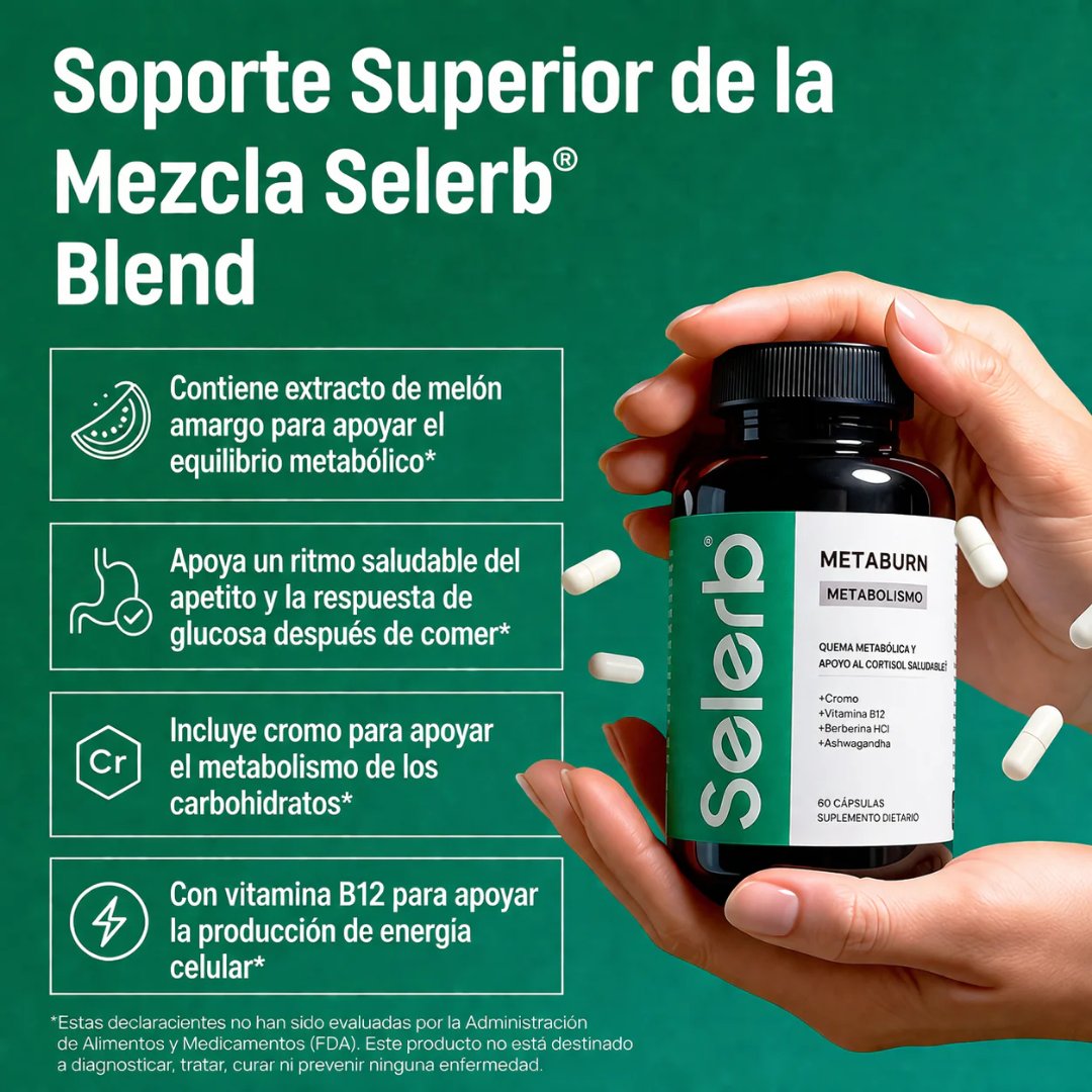 SELERB — Apetito, metabolismo y bienestar en equilibrio