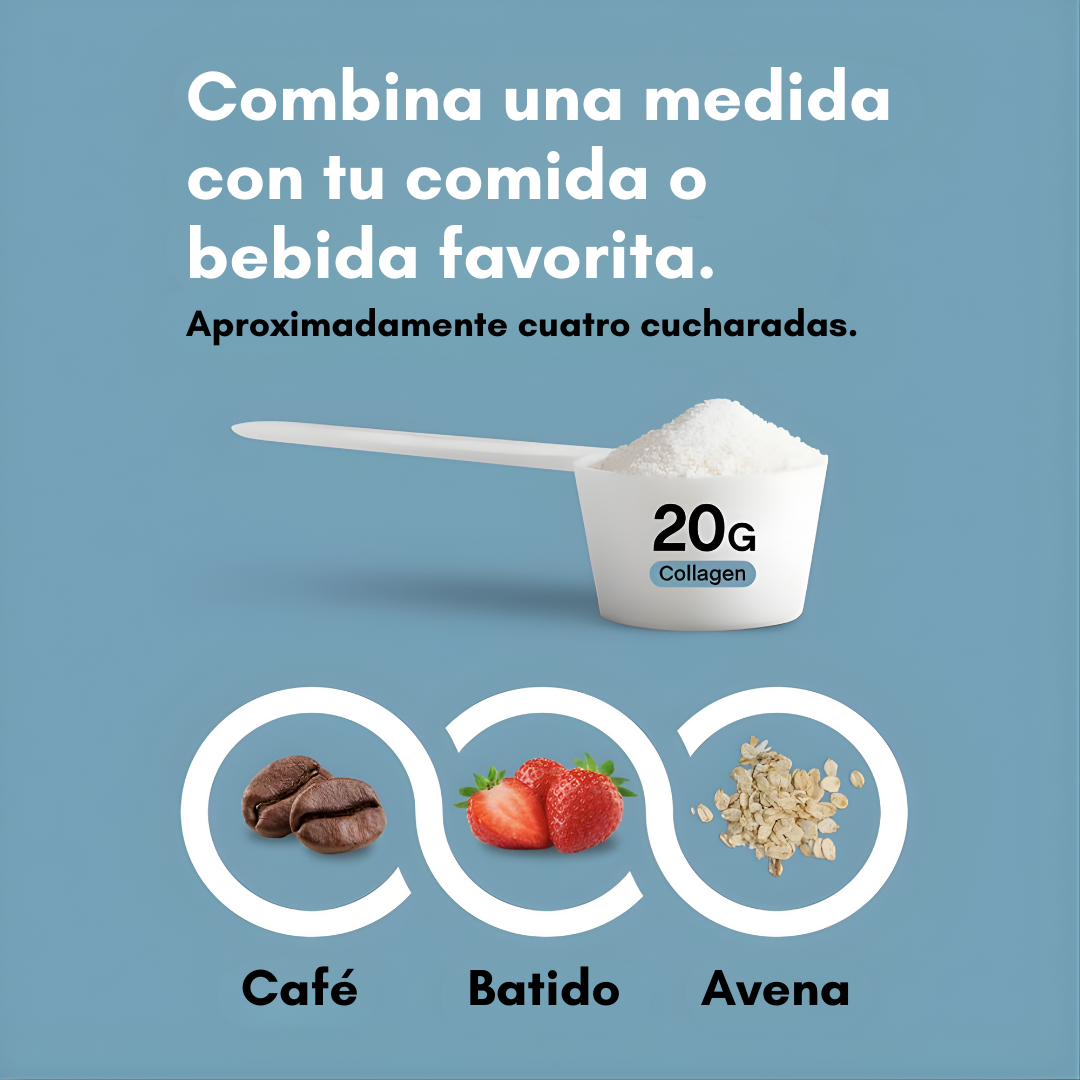 NEOCELL COLLAGEN BIO-PEPTIDES – Apoyo diario para piel, cabello y uñas con absorción avanzada