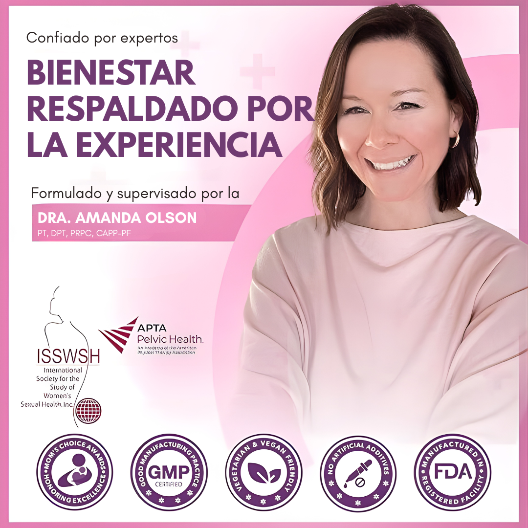 INTIMATE ROSE — Equilibrio interno para sentirte mejor cada día