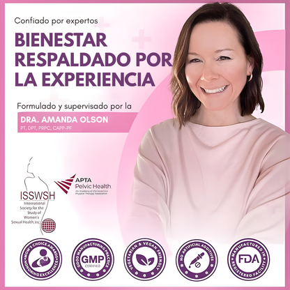 INTIMATE ROSE — Equilibrio interno para sentirte mejor cada día