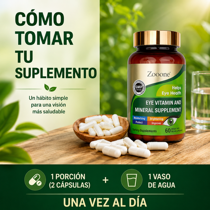 ZOOONE – Protección visual diaria