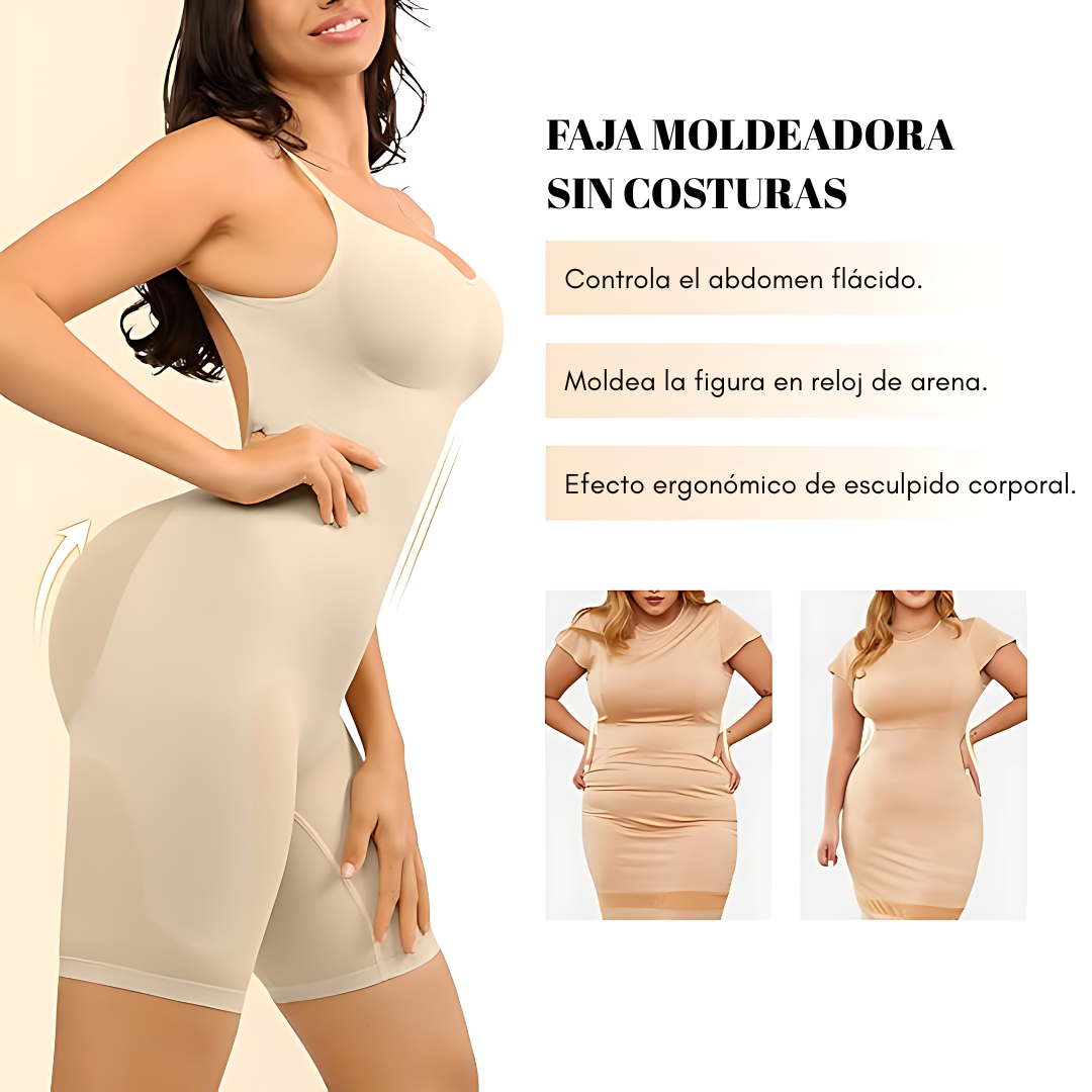 BODY FAJA MOLDEA TU FIGURA CON ESTILO – Elegancia, soporte y comodidad en una sola prenda
