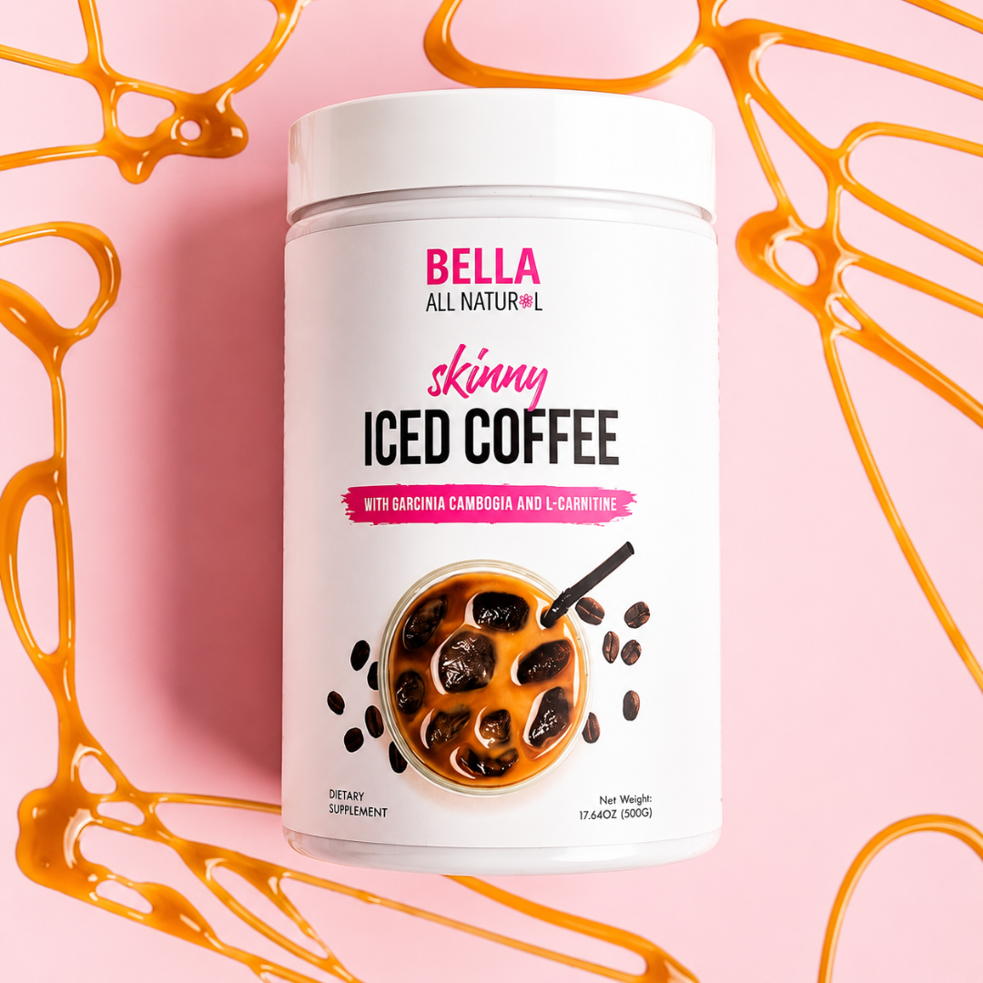 ICED COFFEE – Energía, sabor y bienestar para acompañar tu rutina activa